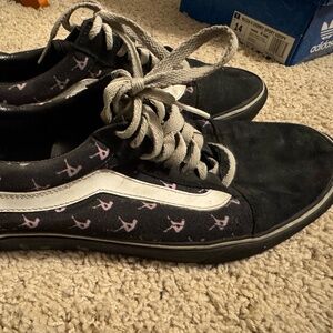 Vans Old School, Mud Flap Girl Model, Sz. 13